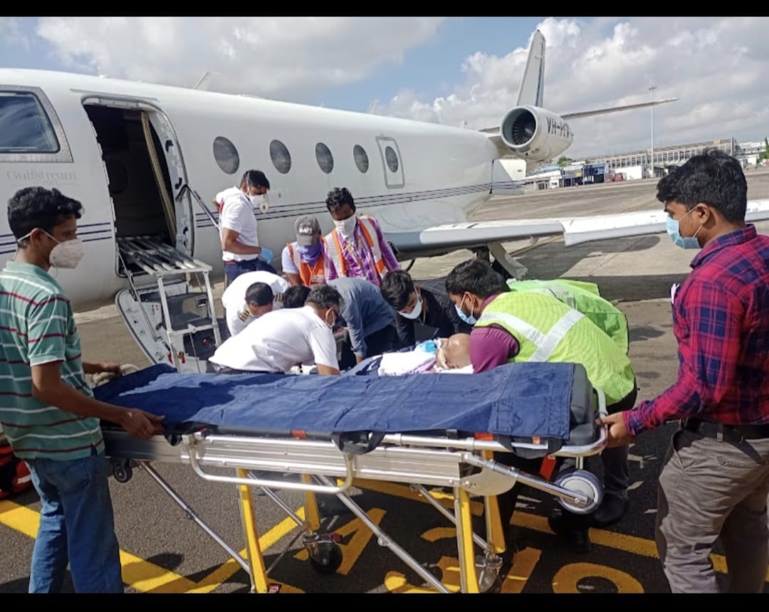 Air Ambulance Service