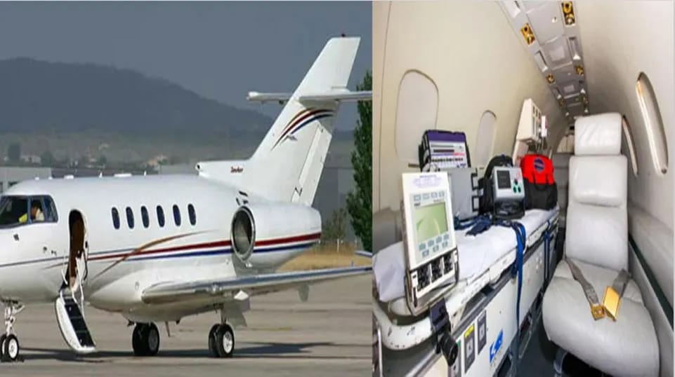 Air Ambulance Service