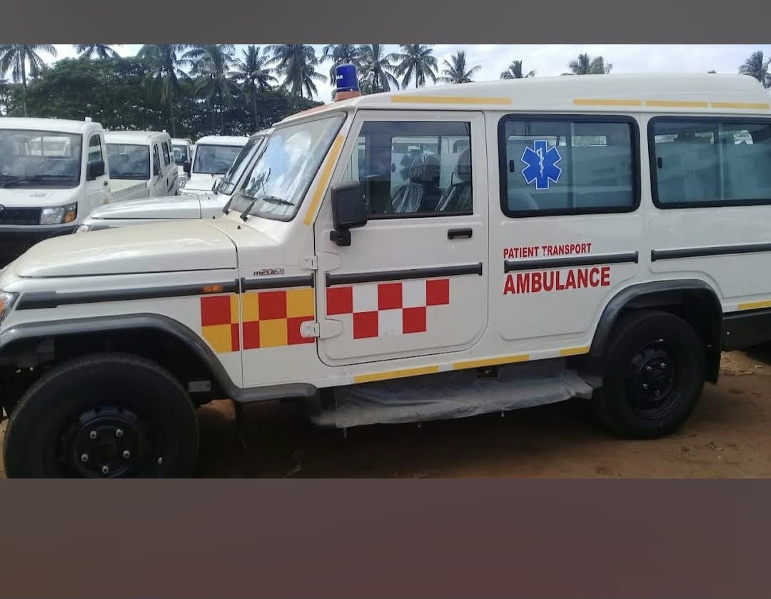 Om Ambulance Service